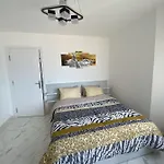 Blue Whale Hurghada Beach Front Apartments City Centre