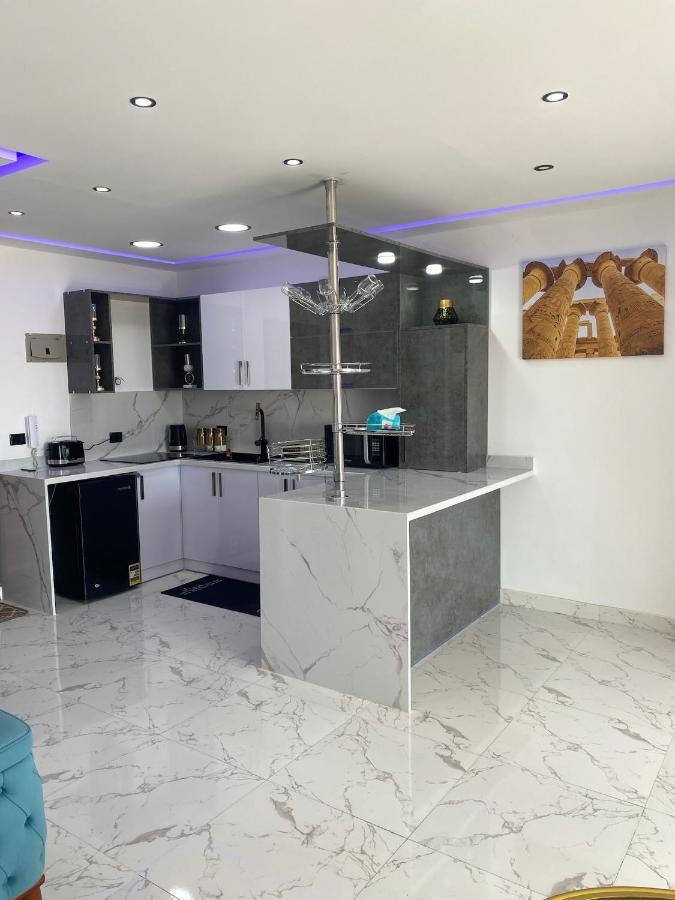Blue Whale Front Centre Apartament Hurghada