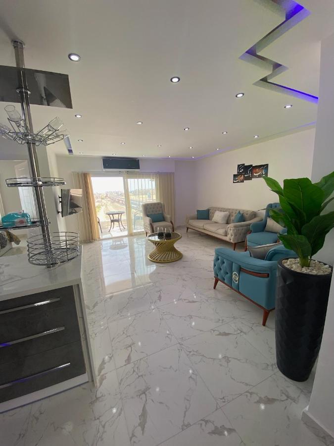 Blue Whale Front Centre Apartament Hurghada