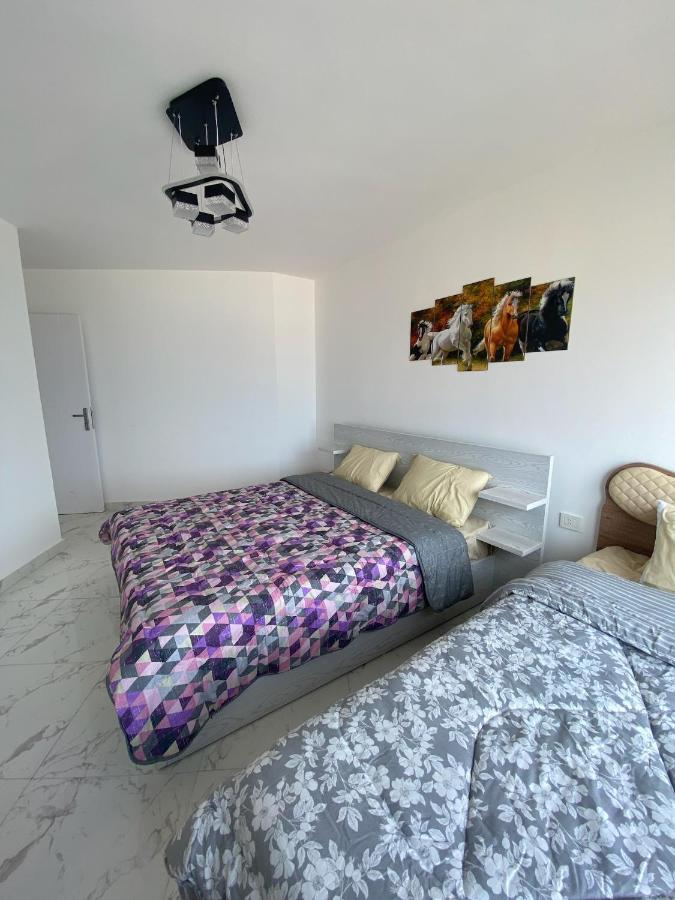 Apartament Blue Whale Front Centre *